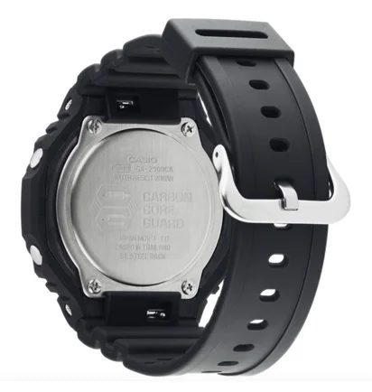 Часы мужские Casio GA-2100-1A2ER