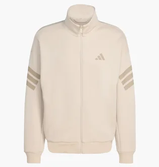 Кофта мужская Adidas Future Icons 3-Stripes Woven Beige KD5234