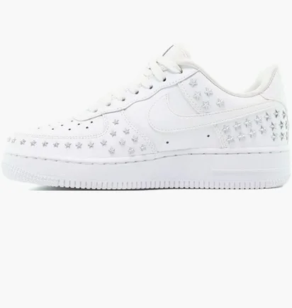Кроссовки женские Nike Air Force 1 Low White AR0639-100