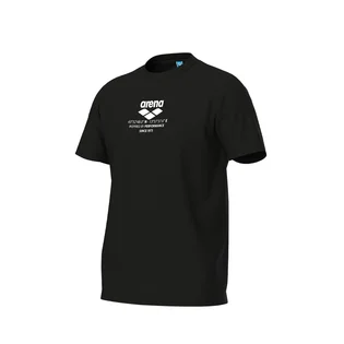 Футболка чоловіча Arena Graphic Black 010999-500