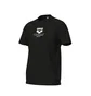Футболка мужская Arena Graphic Black 010999-500