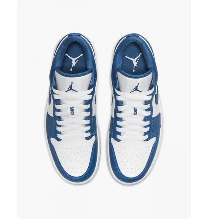 Кросівки жіночі Air Jordan Womens Shoe White/Blue DC0774-114