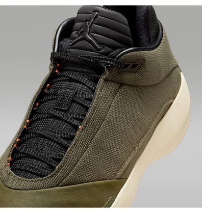 Кроссовки мужские Air Jordan 40 Heritage Olive HQ2077-200