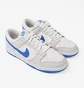 Кроссовки мужские Nike Dunk Low Retro White/Grey DV0831-108