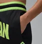 Шорты мужские Air Jordan Diamond Dri Fit Black FV8612-010