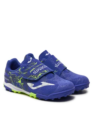 Сороконіжки дитячі Joma Super Copa Jr Blue SCJW2404TFV