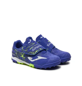 Сороконіжки дитячі Joma Super Copa Jr Blue SCJW2404TFV