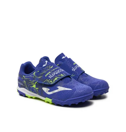 Сороконіжки дитячі Joma Super Copa Jr Blue SCJW2404TFV