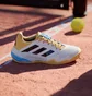 Кросівки жіночі Adidas Barricade 13 Clay Tennis Shoes White IF0406
