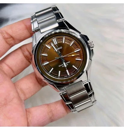 Часы мужские Casio MTP-RS100D-5A