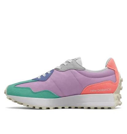 Кросівки жіночі New Balance 327 Multikolor WS327PA
