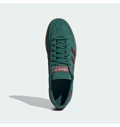 Кроссовки женские Adidas Spezial Green IH3841