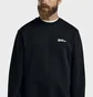 Світшот чоловічий Jack Wolfskin Essential Black A63843C-0413