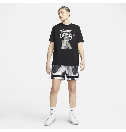 Футболка женская Nike Swoosh Fly Black Dr2595-010