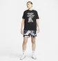Футболка женская Nike Swoosh Fly Black Dr2595-010