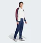 Олимпийка мужская Adidas Adicolor Classics Sst Track Jacket Beige/Blue IY9859