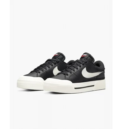 Кросівки жіночі Nike Court Legacy Lift Black Dm7590-001