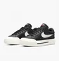 Кросівки жіночі Nike Court Legacy Lift Black Dm7590-001