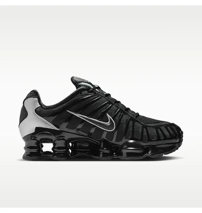 Кроссовки мужские Nike Shox Tl Black AR3566-008