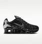 Кроссовки мужские Nike Shox Tl Black AR3566-008