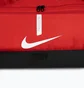 Сумка унисекс Nike Academy Team L 657 Red/Black CU8087-657
