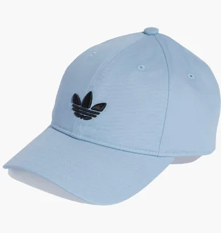 Кепка унисекс Adidas Baseball Cap Ac Light Blue JV7389