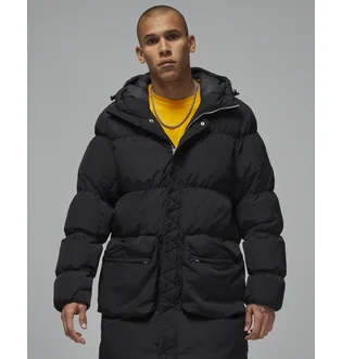 Куртка чоловіча Air Jordan M J Ess Stmt Parka Black Dq7346-010