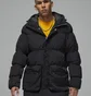 Куртка чоловіча Air Jordan M J Ess Stmt Parka Black Dq7346-010