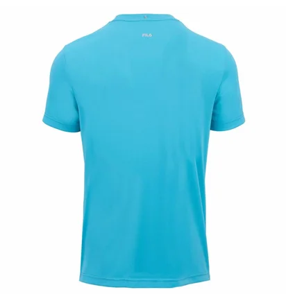 Футболка чоловіча Fila T-Shirt Light Blue XFM2413044000