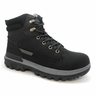 Ботинки мужские Lee Cooper Black LCJ22011378M
