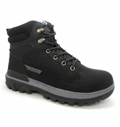Черевики чоловічі Lee Cooper Black LCJ22011378M