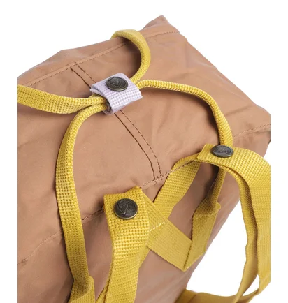 Рюкзак унисекс Fjallraven Kanken Beige 23200334.228-135