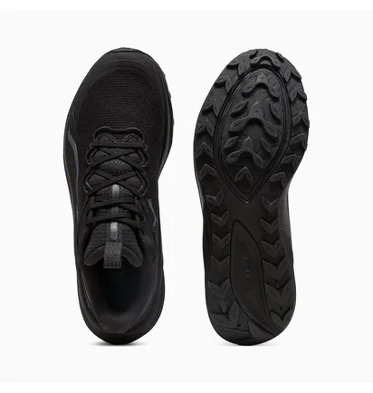Кросівки чоловічі Puma Electrify Nitro 4 Trail Black 310791-01