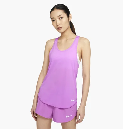 Майка женская Nike W Nk Breathe Tank Cool Pink Cz9608-597