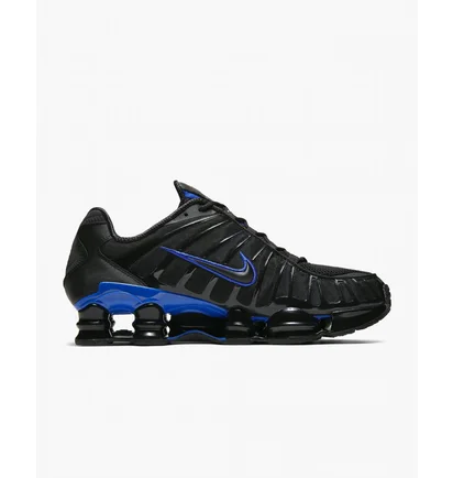 Кроссовки мужские Nike Shox Tl Black AV3595-007