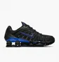 Кроссовки мужские Nike Shox Tl Black AV3595-007