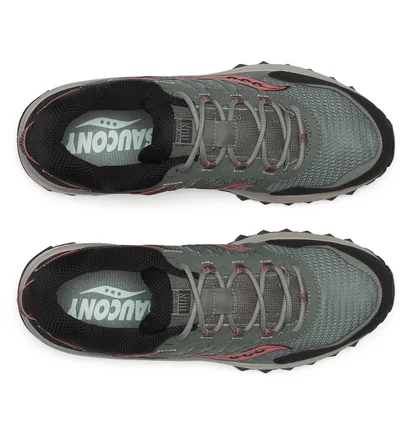Кроссовки женские Saucony Grid Peak Olive S70814-8