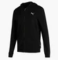 Толстовка чоловіча Puma Essentials Full-Zip Black 847219-01