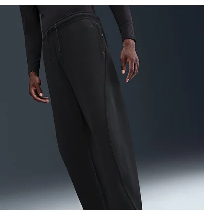Штаны мужские Nike Tech Flece Bottom Black HV6541-010
