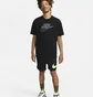 Шорты мужские Nike M Nsw Repeat Sw Wvn Short Black FJ5319-010