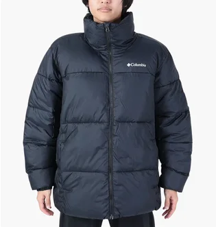 Пуховик чоловічий Columbia Puffer Blue WM9488-010