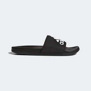 Тапочки унисекс Adidas Adilette Comfort Slides Black Cg3425