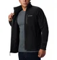 Куртка мужская Columbia Polar M Fast Trek Ii Fz Flc Black 1420421010
