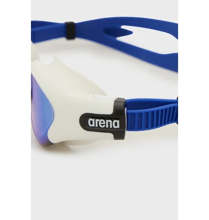 Окуляри для плавання унісекс Arena The One Plus Mirror Blue 008541-300