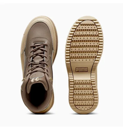 Ботинки женские Puma Mayra Brown 392316-05