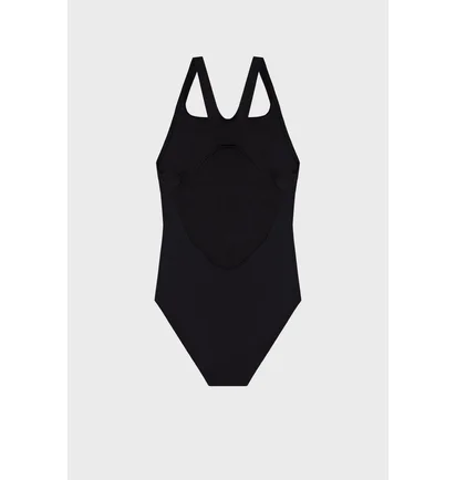 Купальник детский Arena Team Swim Pro Solid L 128 См Black 005755-550