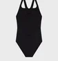 Купальник детский Arena Team Swim Pro Solid L 128 См Black 005755-550