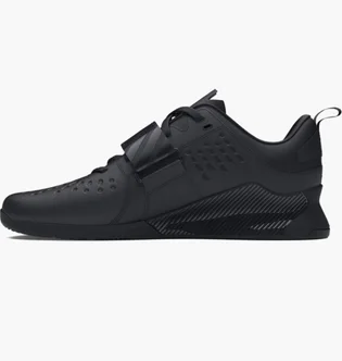 Кроссовки унисекс Under Armour Reign Lifter Black 3028028-001
