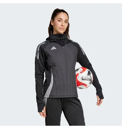 Кофта женская Adidas Tiro 24 Competition Winterized Top Black IM9967