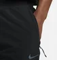 Штаны мужские Nike Dri-Fit Running Division Phenom Black FB6862-010